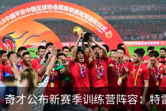 奇才公布新赛季训练营阵容：特雷杨与安东尼戴维斯携手出战